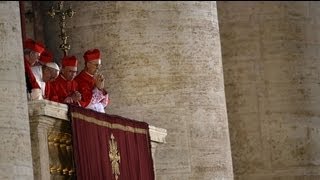 Retour sur lélection du Pape François [upl. by Oirasec]