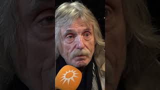 JOHAN DERKSEN OVER RUZIE MET WILFRED GENEE😱🤯 [upl. by Basso282]