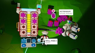 How To Find Astronium In Astroneer 10 [upl. by Surtimed735]