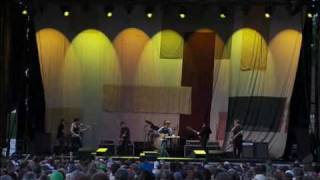 John Mellencamp Rain On The Scarecrow Live The Bob Dylan Show Summer Tour [upl. by Isiad]