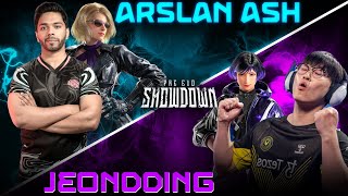 Arslan Ash Nina Vs Jeondding Reina  Loser Round 1  Pre EVO Showdown  tekken8 [upl. by Shifra]