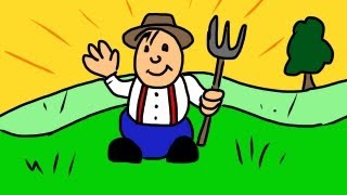 Old macdonald had a farm  childrens song [upl. by Vida180]