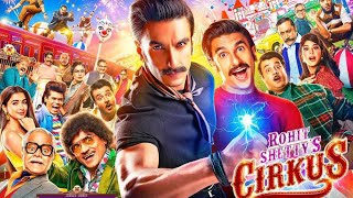 Cirkus Official Trailer Ranveer Singh Rohit Shetty filmspotofficial HollywoodExplainInHindi [upl. by Liarret]