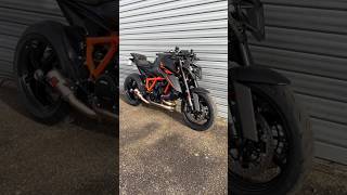 ktm 1390 super adventure r  lamb chop rides motobob [upl. by Zebulon]