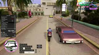 Former WR GTA Vice City  The Definitive Edition Any Speedrun  5256 [upl. by Deeyn]