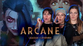 Arcane Season 2 Episode 2  Watch It All Burn  REACTION [upl. by Trev]