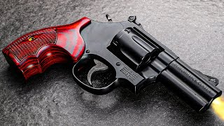 Top 6 Best Smith and Wesson Revolvers [upl. by Najib]