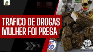 PM DESARTICULA PONTO DE TRÁFICO DE DROGAS EM ARAPIRACA [upl. by Nanahs]