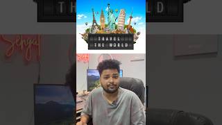 How to travel international in just Rs35000 😱 shorts travel viralvideo [upl. by Lessur160]