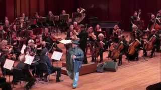 quotBaby Got Backquot Sir MixALot with the Seattle Symphony [upl. by Anattar]