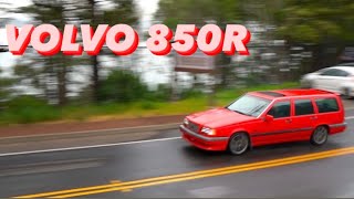 INTRODUCING MY VOLVO 850R WAGON [upl. by Yard773]