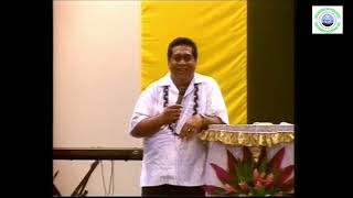 JESUS IS THE ONLY WAY TO ETERNAL LIFE  Apostle Viliamu Mafoe  WCCCW KTV [upl. by Fabiano829]