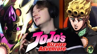 I Finished JOJOS BIZARRE ADVENTURE Part 5 and Im Happy [upl. by Katha]