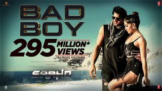 BAD BOY SONG  PRABHASH  BADSHAH song videosong [upl. by Bakki965]