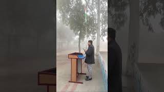 charo taraf ujala par Andheri rat thi vo jab Shaheed hua un dino ki baat thi [upl. by Arahas292]