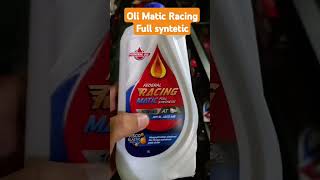 Oli federal matic racing federaloil [upl. by Lemrahs]