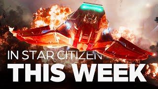 This Week in Star Citizen  IAE BEGINS [upl. by Eldwin]