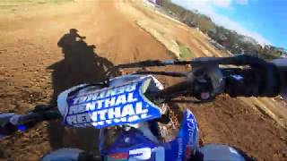 Zone 7 motocross Cape Town South Africa gopro lap 052020 [upl. by Loretta]