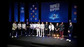 Les Trophées du National 20232024 en replay [upl. by Aivital]