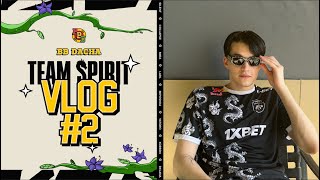 TEAM SPIRIT BB DACHA 2024 VLOG 2 [upl. by Ragucci]