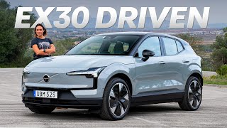 New Volvo EX30 Review Fab or Flawed  4K [upl. by Carlotta]