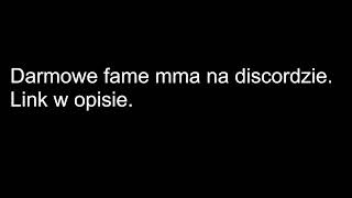 FAME MMA 12 ZA DARMO TYLKO TUTAJ FAMEMMA nażywo zadarmo [upl. by Annaerda]