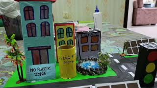 sustainable cityrenewable resourcesScience project [upl. by Annawot930]