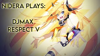 New Keybaord Get  DJMAX Respect V Live Stream [upl. by Mill]