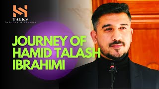 Journey Of Hamid Talsh Ibrahmi welcomevideo [upl. by Haskell]