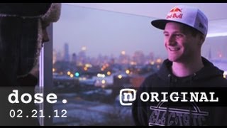 Snowboarder Pat Moore amp BMX Filmmaker Justin Kosman On dose [upl. by Harlene]