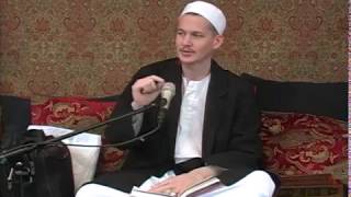 Ustadh Yahya Rhodus Disciplining the Soul Session 6 [upl. by Marget]