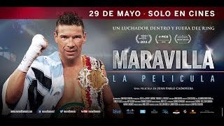 Maravilla la película Trailer Argentina 40416 [upl. by Barthel]