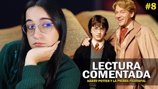 🔴 Lectura agr3siv4m3nte comentada  Harry Potter 2⚡️ DIRECTO 8 [upl. by Rhodes]