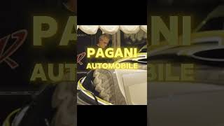 How pagani started  Pagani Zonda C12 [upl. by Marlie]