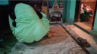 Desi Cleaning Vlog in Salwar  Salwar Vlog 🔥 [upl. by Fidelity]