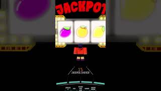 Hakari domain jackpot 🎰 shorts roblox jjk [upl. by Auot548]