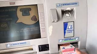 How to deposit money in ATM  Multibanco Portugal [upl. by Searle]