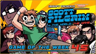 Scott Pilgrim vs The World [upl. by Brackely702]