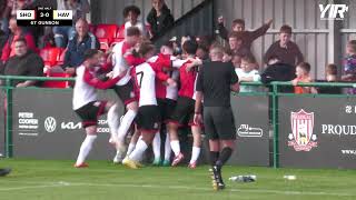 Highlights  Sholing v Havant amp Waterlooville  28924 [upl. by Lem]