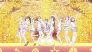 Love Live School Idol Project  Snow Halation short version [upl. by Niessuh]