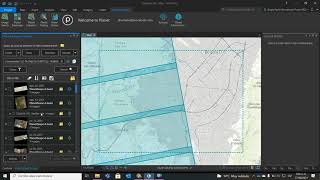 PlanetScope en ArcGIS Pro [upl. by Camilia983]