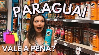 COMPRAS NO PARAGUAI  Vale a pena [upl. by Hayalat]