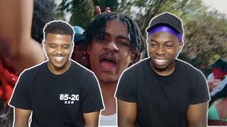 💥  OFB Bandokay  Slide Music Video  GRM Daily  REACTION [upl. by Euphemia]