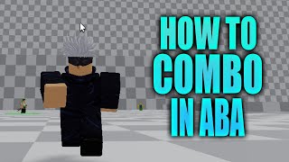 ABA Combo Guide Uptilt Movestack Ladders [upl. by Southworth463]