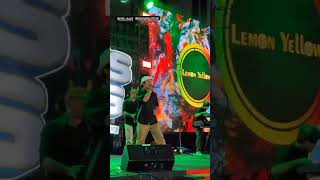 Nonton Bioskop Benyamin S  Cover by Lemon yellow music spotify lagu reggaeton [upl. by Norraf]