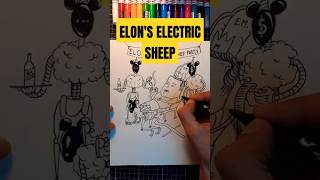 Elons Electric Sheep [upl. by Aikyn879]