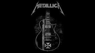 Metallica  The Black Album  Full Album in D Standard [upl. by Eyeleen]