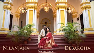 Best Pre Wedding Coming Soon  Nilanjana x Debargha  Pritam Das Wedding Films  Contact 8620084826 [upl. by Kiran260]