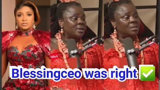 Blessing CEO is right we Benin mothers are not responsible – Edo woman makes shocking revelation [upl. by Attelra]