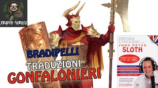 Gonfalonieri casi sociali e personalità al limite bradipellitraduzioni  Raid Shadow Legends [upl. by Frayne]